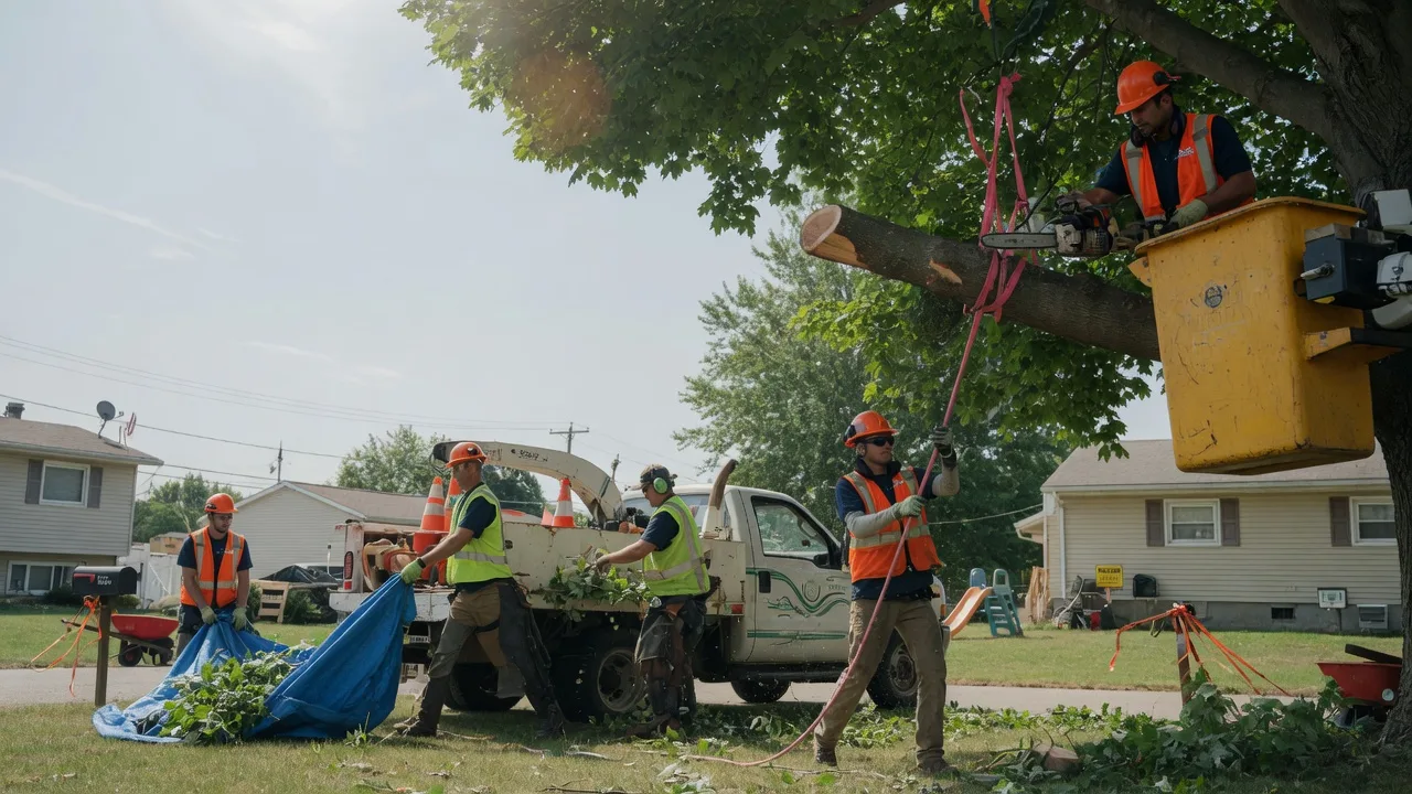 Tree Care in Cody, WY near me