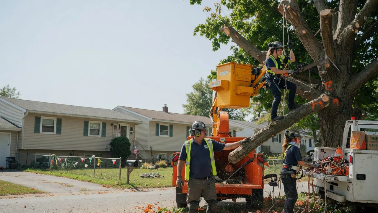 Tree Services in Cody, WY near me